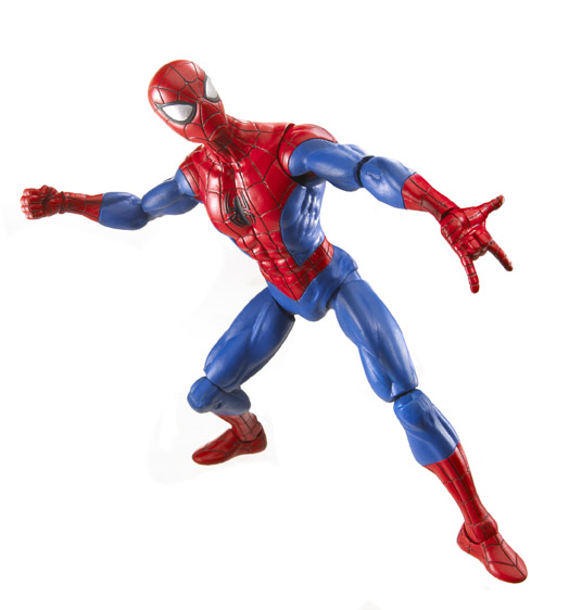 Ultimate Spider-Man A1541 articulated SPD